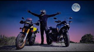 Moto inAction 12η Εκπομπή Season7 YAMAHA TRACER7 & TDR250 Royal Enfield 350 Classic Test Ride Review