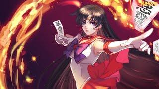 Sailor Moon Crystal OST - Sailor Mars' Theme