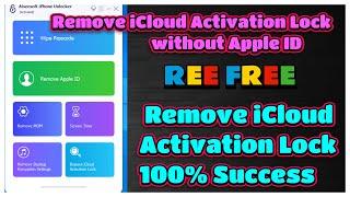 Remove iCloud Activation Lock without Apple ID | Remove iCloud Activation Lock 2024 - 100% Success