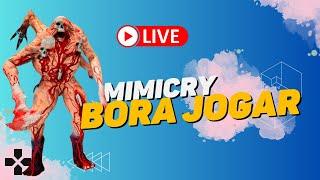 mimicry ao vivo - atingimos a nossa meta de 350 inscritos