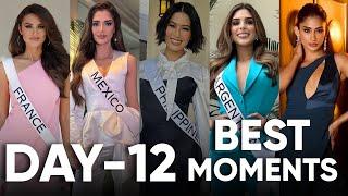 Miss Universe 2023 - Day - 12 BEST MOMENTS 