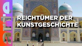 Samarkand: Schmelztiegel der Kulturen | Doku HD Reupload | ARTE