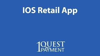 IOS Retail App - POS System - Merchant Services In Orlando FL