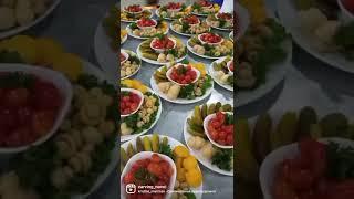 Ассорти из маринованных овощей 