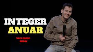 ANUAR - INTEGER | Stand up Comedy Special ( Volledige Show )