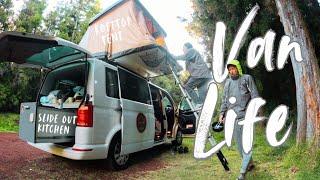 VAN LIFE in the Middle of the INDIAN OCEAN? Ep 377