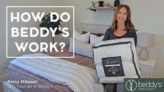 What Is Zipper Bedding and How Does Beddy's Work?