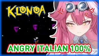 Raora's Italian Goes Crazy When She's ANGRY! [Translated]