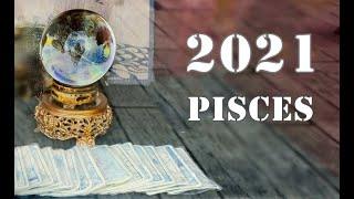 PISCES "Important Events" 2021 Tarot Reading