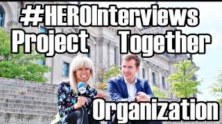 HERO Interviews: Founder of Project Together Non-Profit Organization