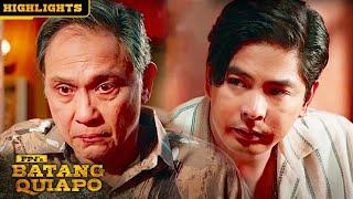 Tanggol tells Marcelo about Bubbles' kindness | FPJ's Batang Quiapo (with English Subs)