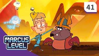 Marcus Level - Episode 41 - Gratrok the Magnificient - FULL EPISODE