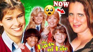 FACTS OF LIFE  THEN AND NOW 2021