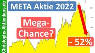 META-Aktie: Kaufen nach dem 50%-Crash? Analyse Q1.2022 / Earnings Call / Chancen & Risiken