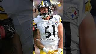 New Star LB Emerging In Pittsburgh??? #Steelers #NFL #Shorts