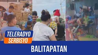 Balitapatan | Teleradyo Serbisyo (18 November 2024)