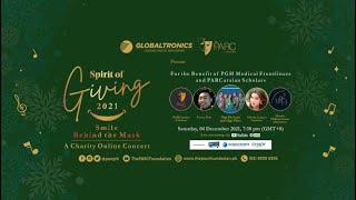 The PARC Foundation Charity Concert : Behind The Scenes