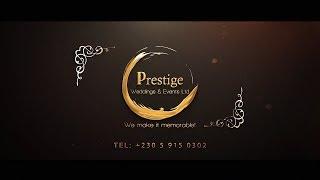 Prestige Weddings & Events Ltd | Cinewood Films