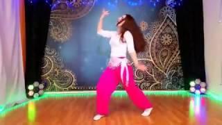 Dance on  Afghan Jalebi By Elif Khan