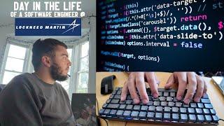 Day in the Life of a Software Engineer at Lockheed Martin