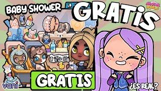 FREE BABY UPDATE ON AVATAR WORLD | is it real? | BABY SHOWER