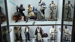 Hot Toys Star Wars Collection Tour - May the 4th be with You