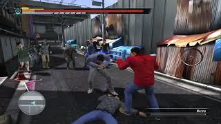 Tiger Drop Hold [Yakuza 3]