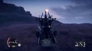 Mad Max - Rustle Dazzle Mission: Stealing the Crow Caller Vehicle for Outcrier