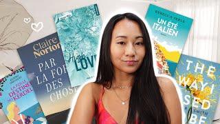 J'ai lu quoi récemment ? | update lecture 