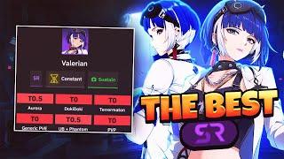 Valerian Just Became the Best SR Unit - Here's Why & How to Use Her | Etheria Restart