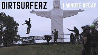 DirtSurferz Onewheel Enduro | One Minute Recap