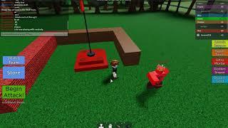 Fortress Simulator (Roblox)