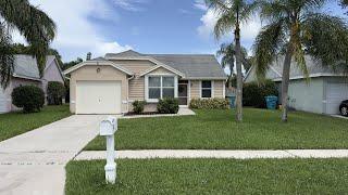 Boynton Beach Homes for Rent 3BR/2BA by Boynton Beach Property Management