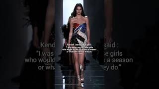 Kendall vs Vlada #kendalljenner #vlada #shorts #modeling #trend