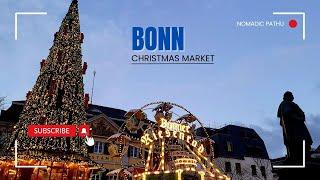 Top Things to Do at Bonn Christmas Market 2024!