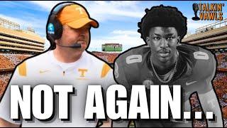 Not Again | Tennessee Vols Football