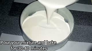 Rice Cake Recipe / How To Make Rice Cake /Rice Bread