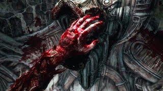 Scorn - All Satisfying and Gory First Person Animations