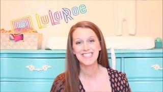 I'M BACKKKK.....Signing up with LuLaRoe!