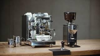 Siebträger Espressomaschine ECM Elektronika II Profi | DINZLER Kaffeerösterei