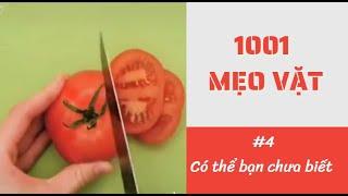 1001 Mẹo Vặt - Mẹo Hay Trong Cuộc Sống #4 #Shorts