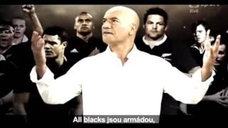 all black rugby motivation - 'jake the muss' CZ