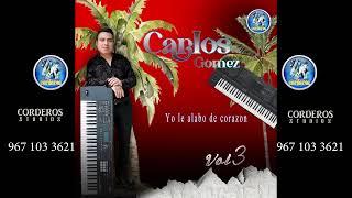 12 Tengo Gratutud. Carlos Gomez:  Grabaciones corderos studios