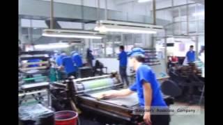 Jin Sheu Enterprise Co., Ltd. - Factory Tour