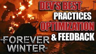 The Forever Winter Devs Want Feedback GOOD & BAD!