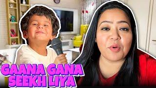 Golle Ne Gaana Gana Seekh Liya | Bharti Singh | Haarsh Limbachiyaa | Golla