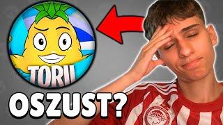 TORII TO OSZUST i CLICKBAITER...?