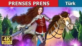 Prenses Prens  | The Princess Prince in Turkish | türkçe peri masalları | @TurkiyaFairyTales