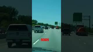 roads of USA