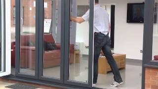 The New Wave Door - the amazing uPVC Slide and Swing Patio Door System - Better than a BiFold!! (2)